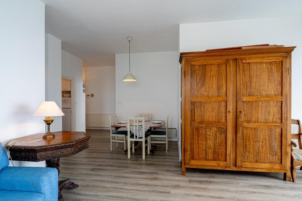 Appartamento Vista Mare Con Due Camere - Two-Bedroom Apartment With Sea View Санремо Экстерьер фото